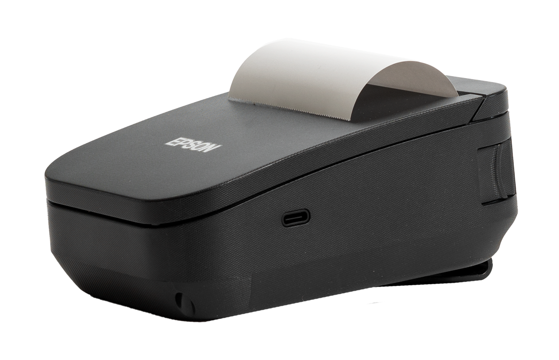 Mobilink TM-P80II 3" Wireless Portable Receipt Printer