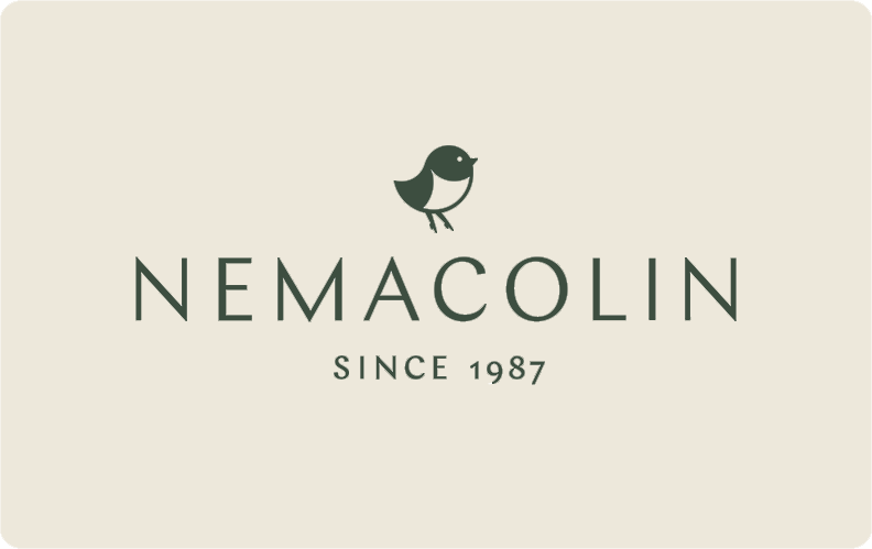 Nemacolin since 1987 logo