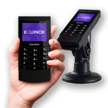 Equinox Luxe 6200m payment terminal