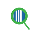 Barcode Look-Up Icon